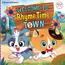 Rhyme Time Town Paperback