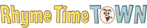 Rhyme Time Town logo