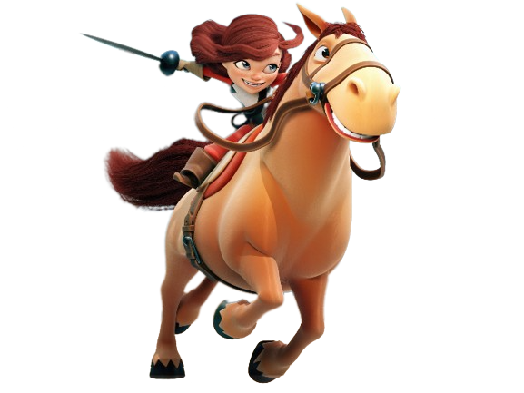 Robin Hood – Dartagnan – PNG Image