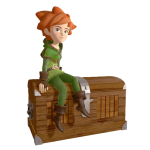 Robin Hood Meet Robin Hood