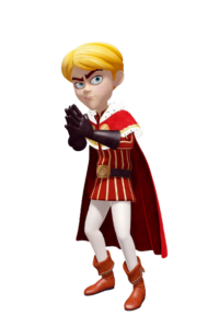Robin Hood Prince Jean