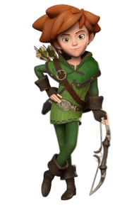 Robin Hood Robin of Loxley