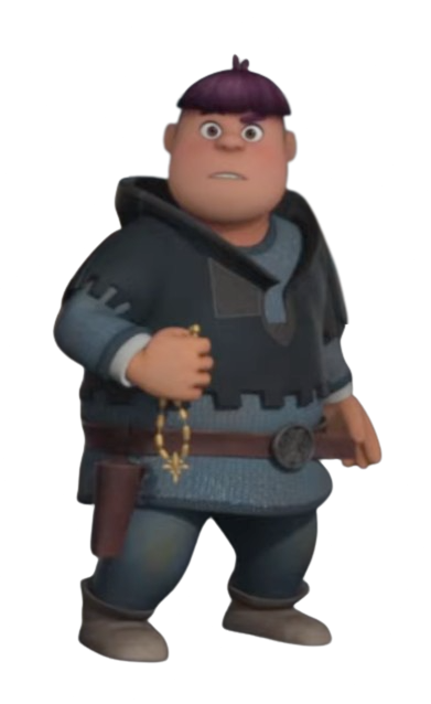 Robin Hood – Rolf – PNG Image