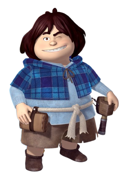 Robin Hood – Tuck – PNG Image