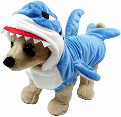 Sharkdog Dog Costume