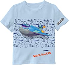 Space Racers Hawk T Shirt