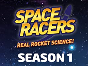 Space Racers Prime Video