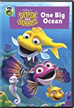 Splash and Bubbles – DVD One Big Ocean
