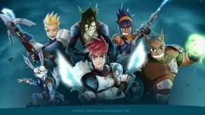 Storm Hawks