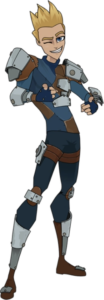 Storm Hawks Cool Finn