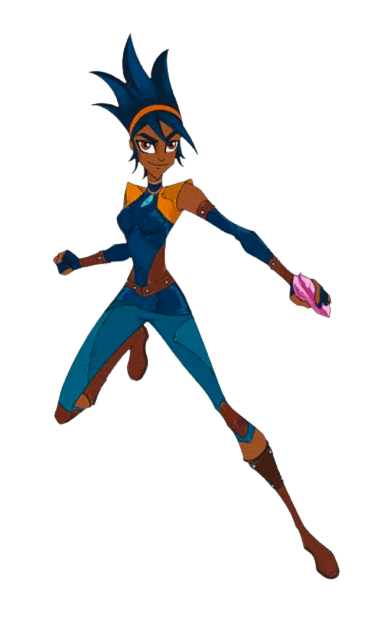 Storm Hawks – Piper – PNG Image