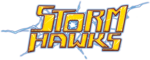 Storm Hawks logo