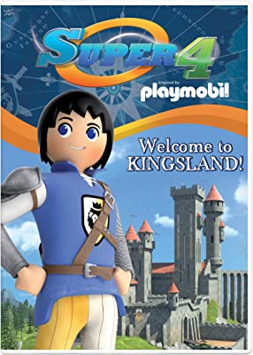 Super 4 DVD Welcome to Kingsland