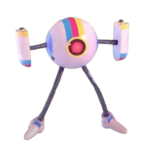 The Creature Cases Clu Bot