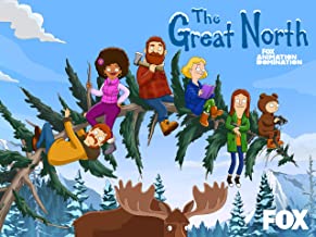 The Great North – Prime 2021