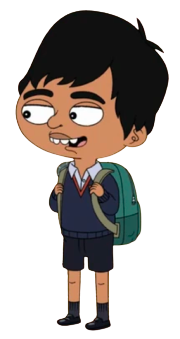 The Prince – Dinesh – PNG Image