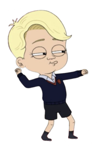 The Prince Prince George Dancing