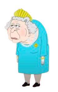 The Prince Queen Elisabeth II