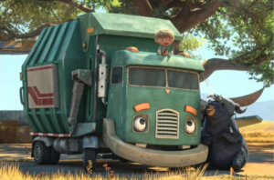 Trash Truck