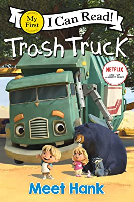 Trash Truck – I Can Read