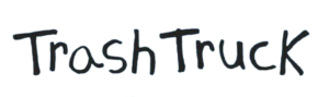Trash Truck logo