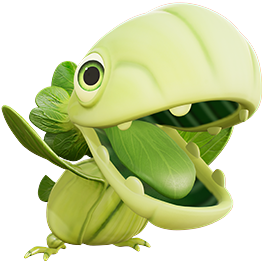 Vegesaurs Baby Boksaurus