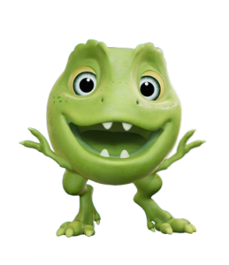 Vegesaurs Minty