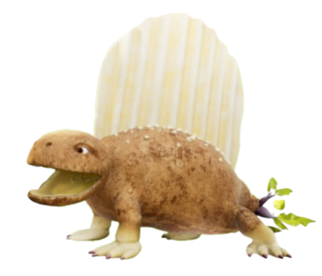Vegesaurs – Potatodon – PNG Image