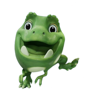Vegesaurs Wasabi