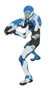 Voltron Armed Lance