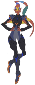 Voltron Ezor