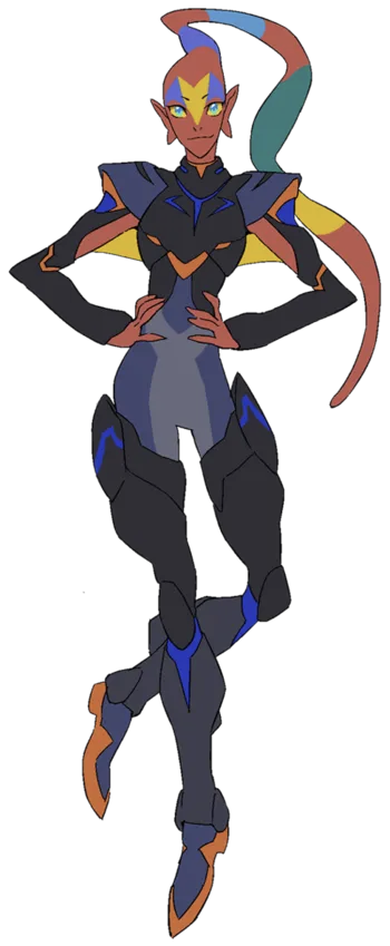 Voltron Ezor