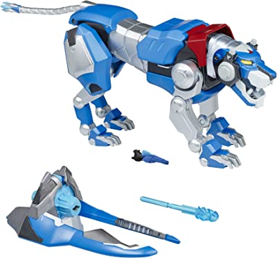 Voltron Legendary Defender Blue Lion