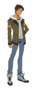 Voltron Meet Lance