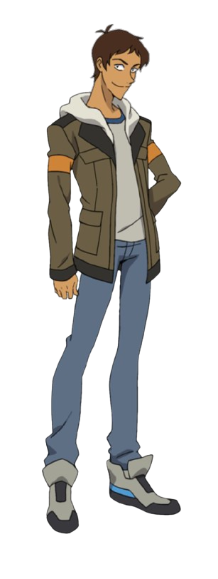 Voltron Meet Lance
