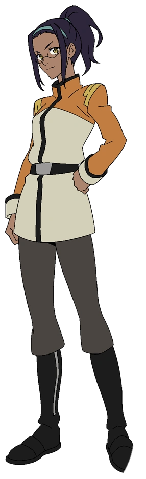Voltron Nadia Rizavi