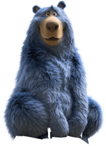 Wonder Park Boomer