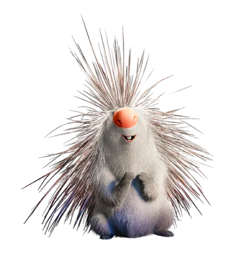 Wonder Park – Steve – PNG Image