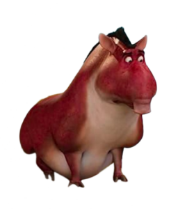 Ainbo Spirit of the Amazon Vaca