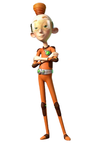 Alisa Knows What To Do – Erik Schroedinger – PNG Image