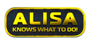 Alisa Knows What To Do! logo