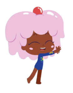 Anittinha's Club Marshimelle the Gymnast