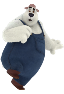 Arctic Dogs PB