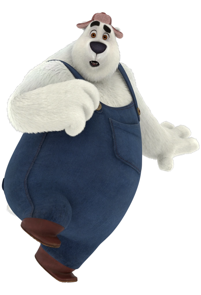 Arctic Dogs – PB – PNG Image