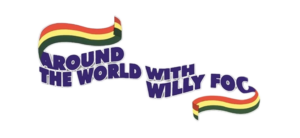 Around the World with Willy Fog logo
