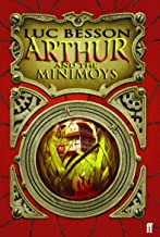 Arthur and the Minimoys Paperback
