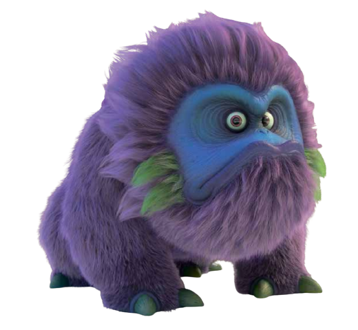 Astro Kid – Critter – PNG Image