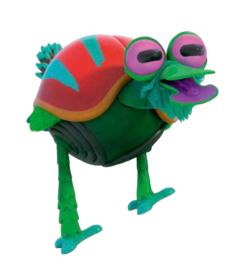 Astro Kid – Dahu – PNG Image