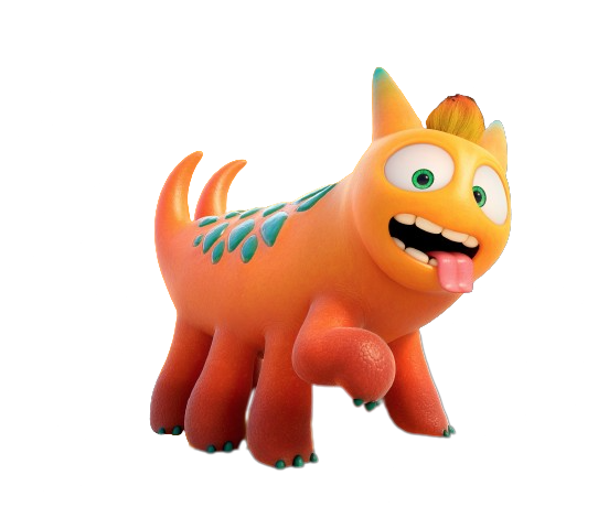 Astro Kid – Funny Flash – PNG Image