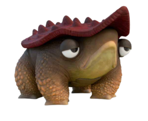 Astro Kid Turtle